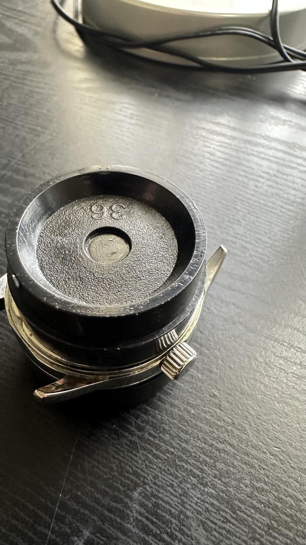 LYECUN Watch Press Tool, Crystal Press, Back Case Closer for Closing the Cover, Only for Round Dials customer photo 2