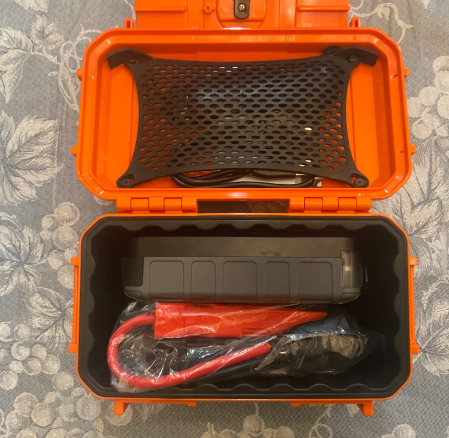Evergreen 58 Waterproof Dry Box Protective Case - Travel Safe/Mil Spec/USA Made customer photo 1