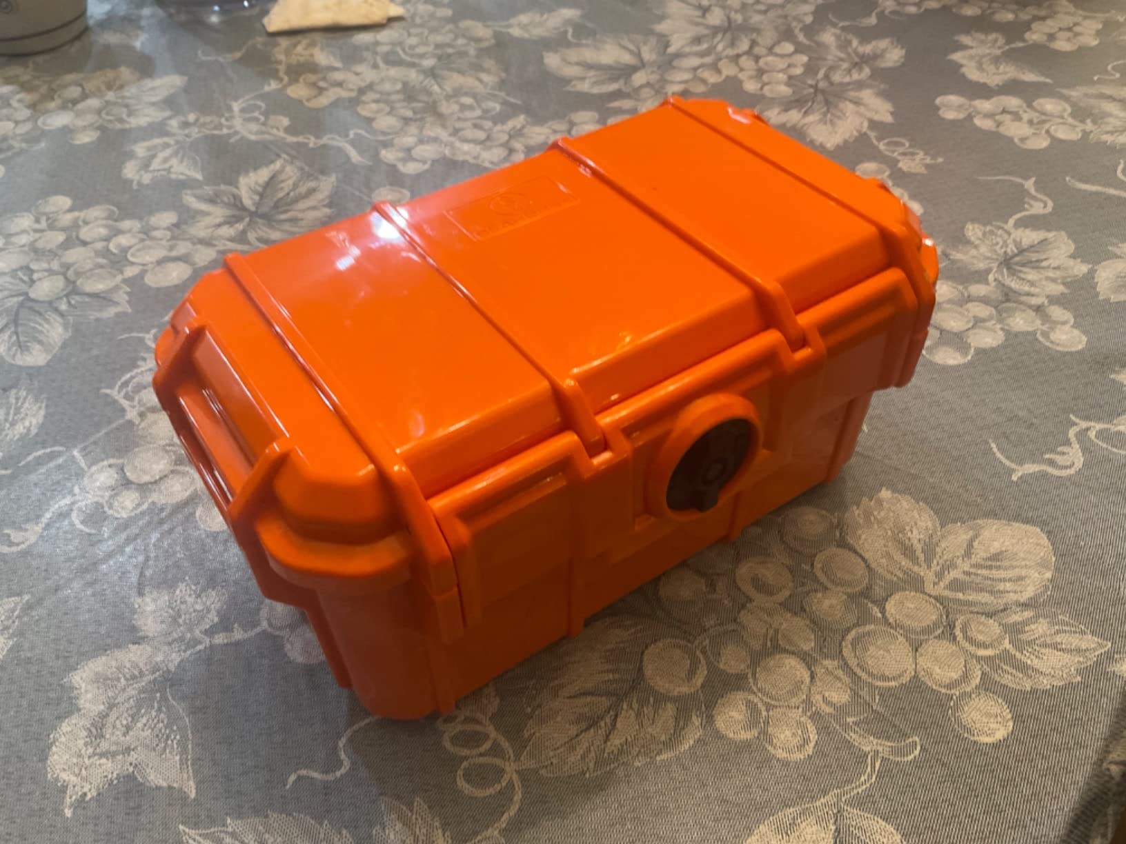 Evergreen 58 Waterproof Dry Box Protective Case - Travel Safe/Mil Spec/USA Made customer photo 2