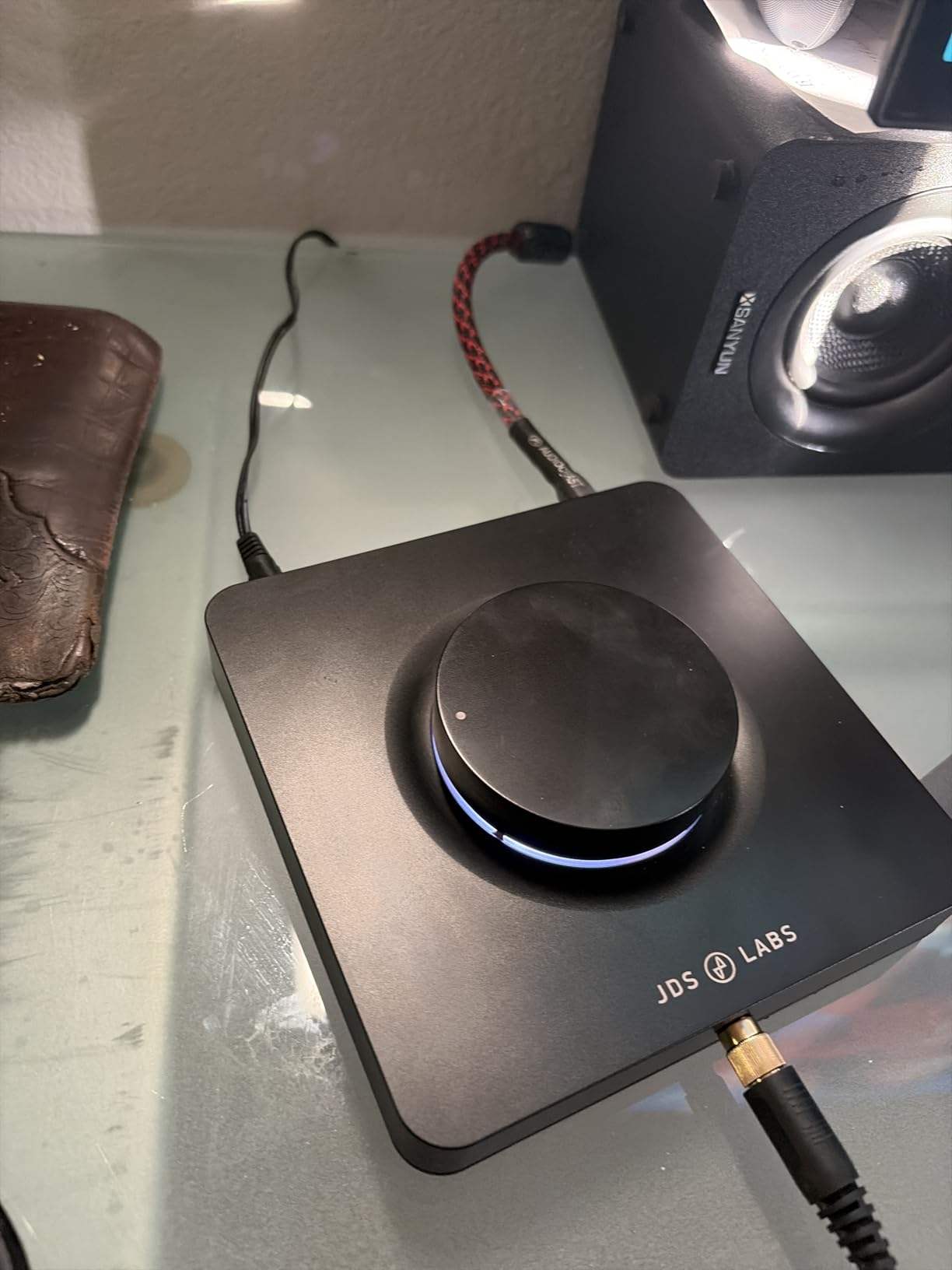 Tertullus HiFi USB 2.0 Cable A to B Digital Audio Audiophile Cable (1.5m/4.92ft) customer photo 1