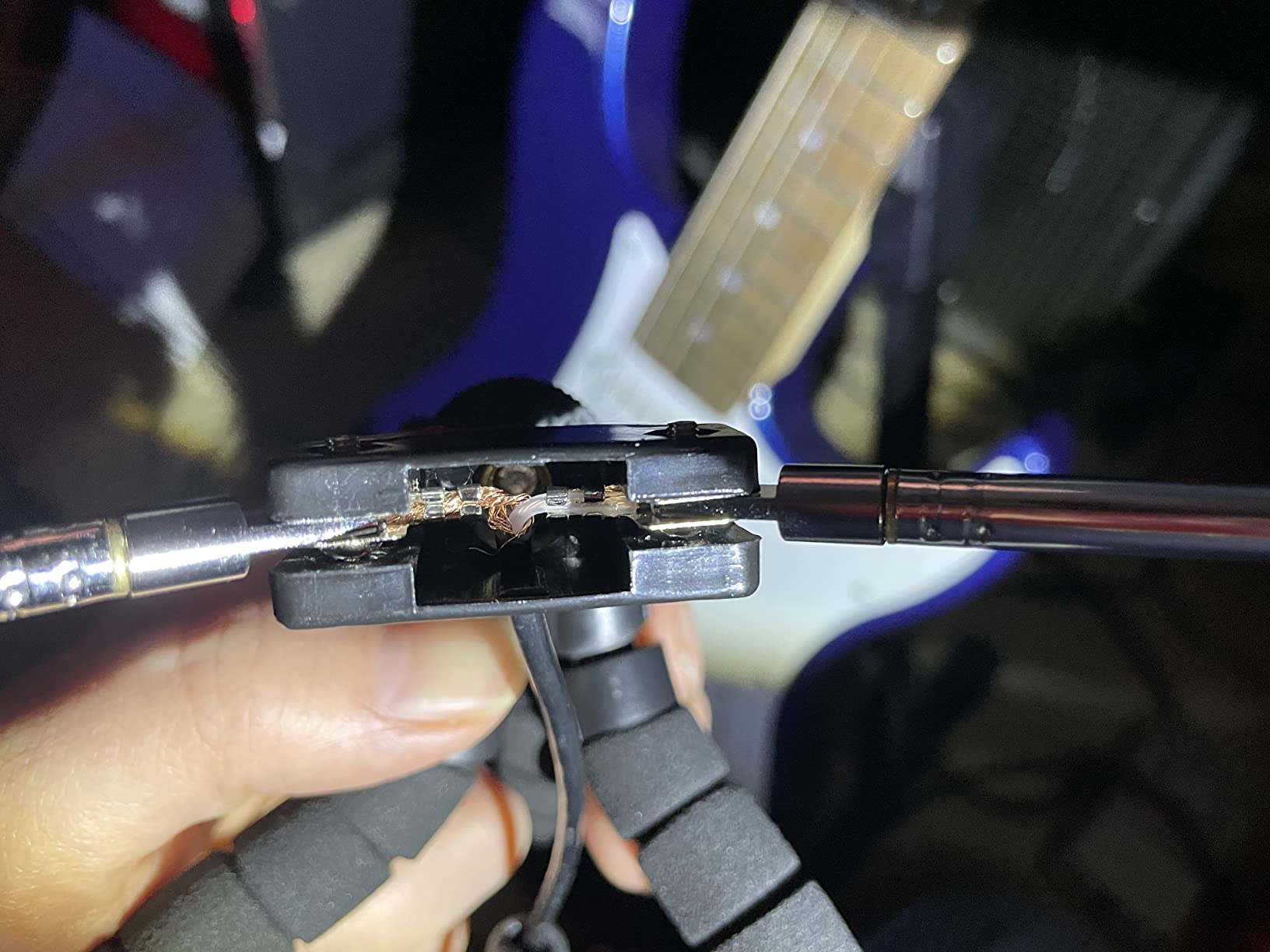 RTL-SDR Blog V3 R860 RTL2832U 1PPM TCXO HF Bias Tee SMA Software Defined Radio with Dipole Antenna Kit customer photo 1