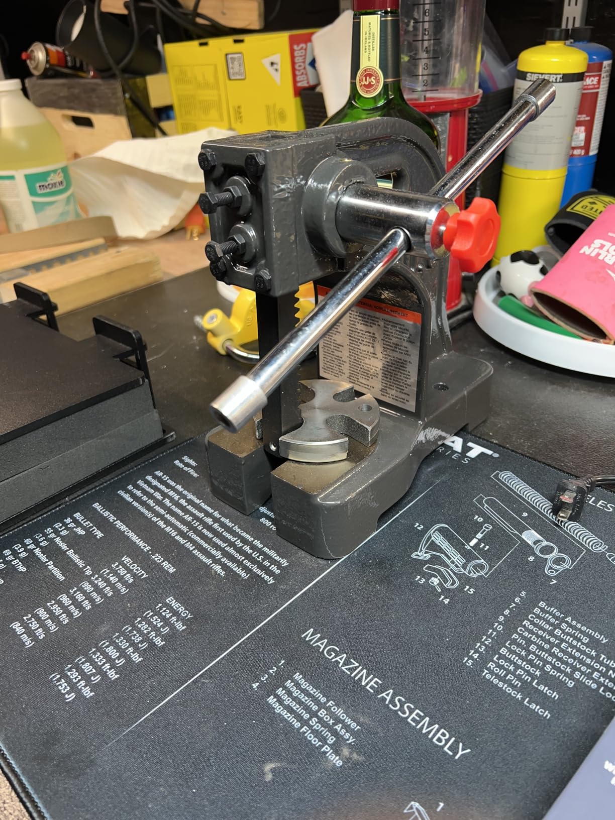 Kydex Holster Making Thermoform Tools - Combo Kits customer photo 2