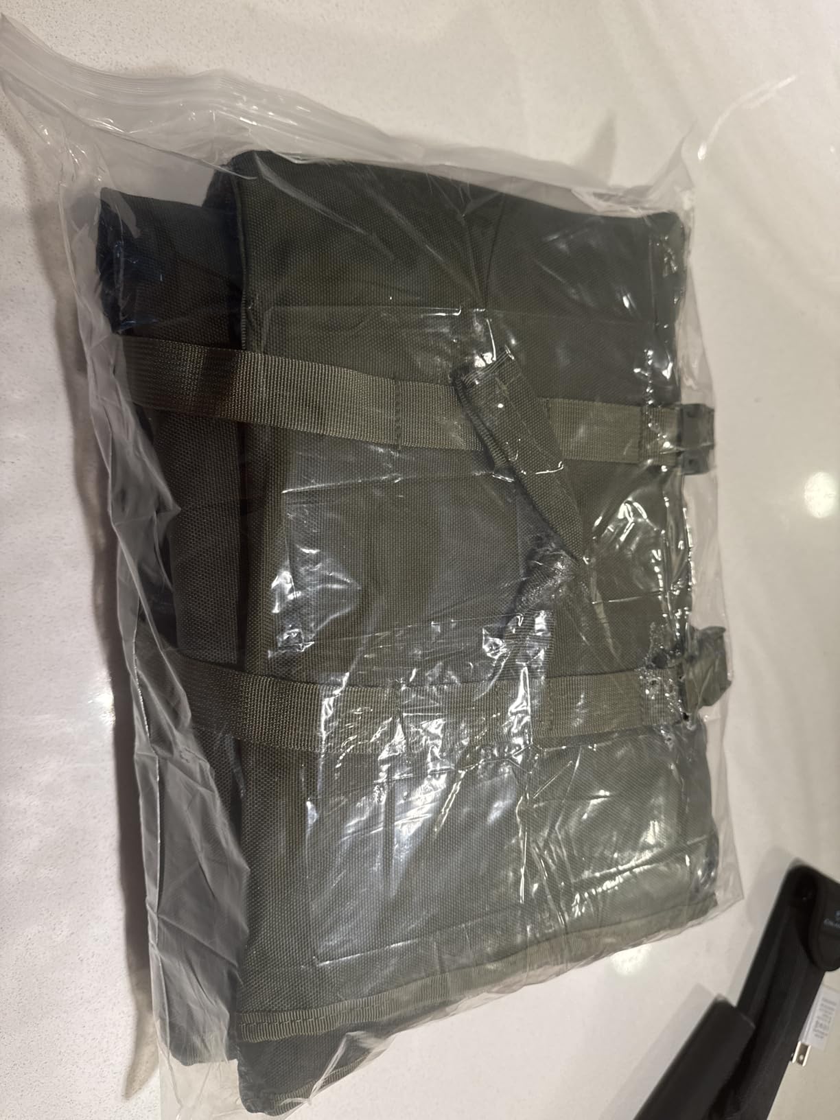 DEYACE Shooting Mats Prone Padded, Extra Large Portable Roll Up Shooting Padded Mat for Range Shooting and Hunting customer photo 2