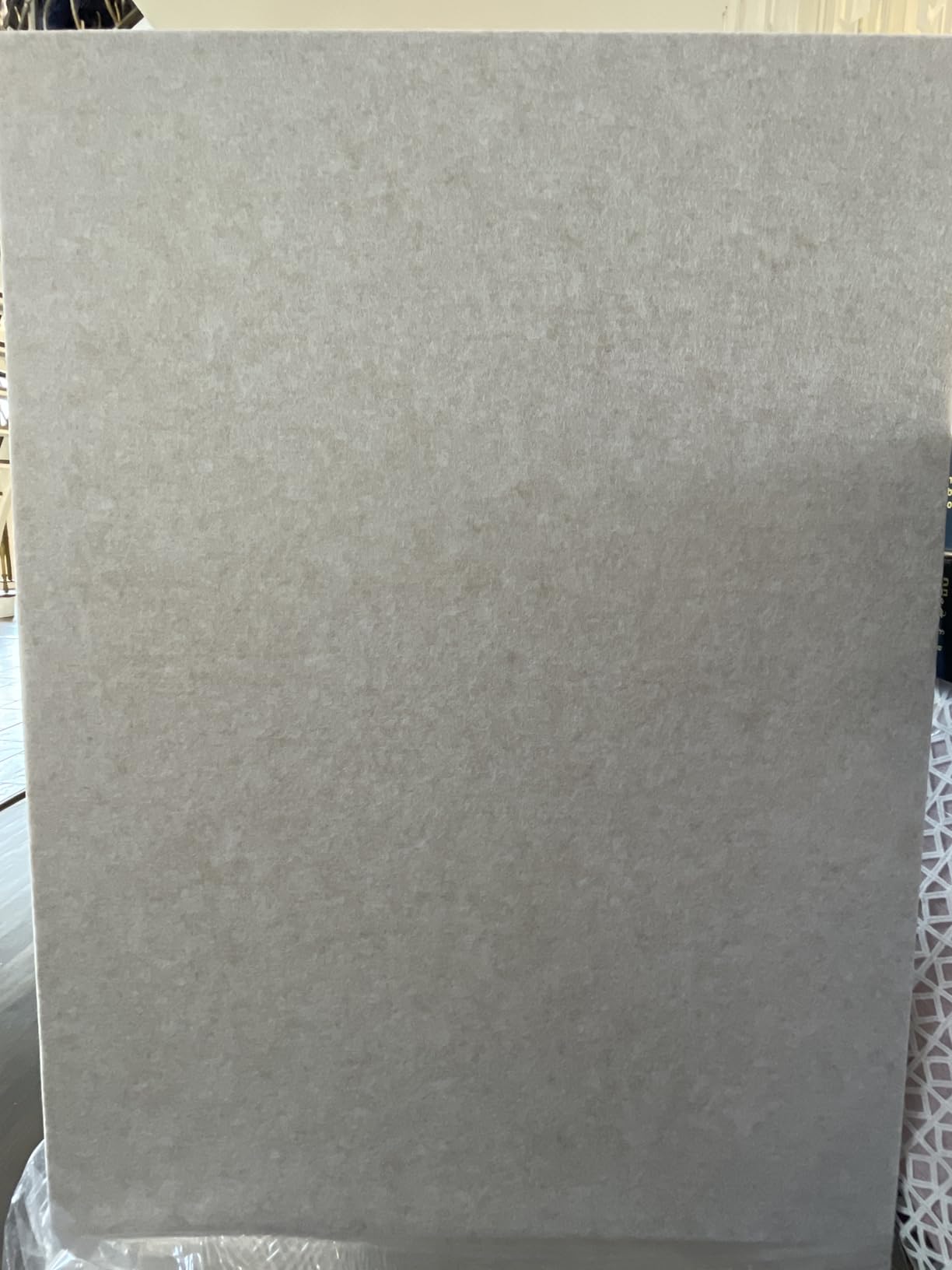 Acoustic Panels, 4 Pack ROOM KIT, Large, 46