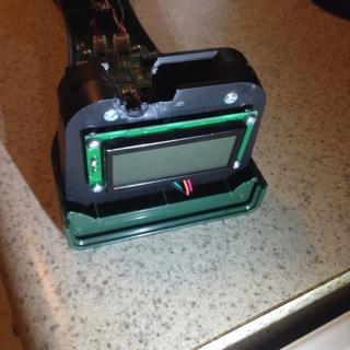 Caldwell Ballistic Precision Chronograph with FPS and MPS Readings, Sun Screens and Large LCD Screen for Range Shooting customer photo 1
