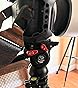 IFOOTAGE Fluid Head Komodo K5S, Video Head Tripod Monopod Pan Tilt Head, Aluminum Fluid Head Mount for DSLR Camera, Camcorder, Monopod & Tripod, Payload 5KG/11lb customer photo 1