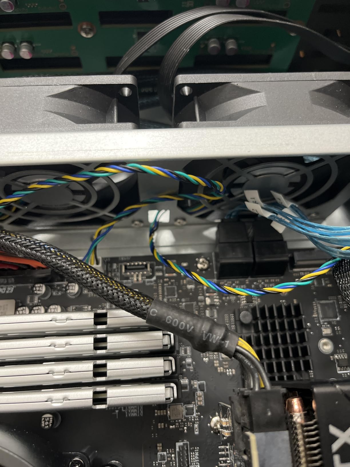 RackChoice M-ATX/Mini-ITX 2U Rackmount 21.5