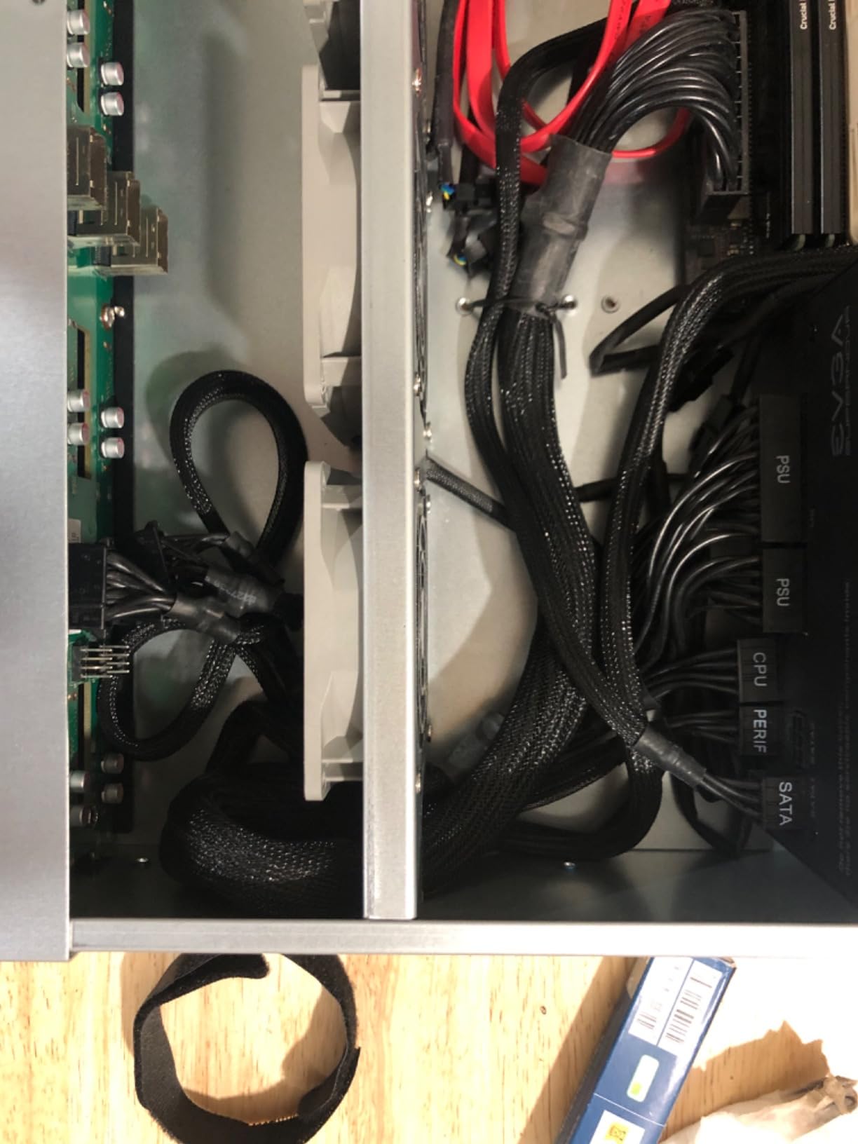RackChoice M-ATX/Mini-ITX 2U Rackmount 21.5