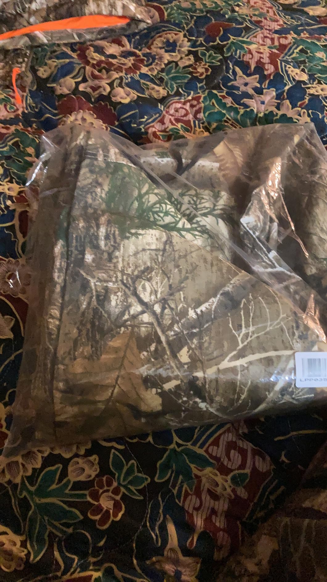 SCENTBLOCKER Shield Series Fused Cotton Pants, Hunting Pants for Men customer photo 1