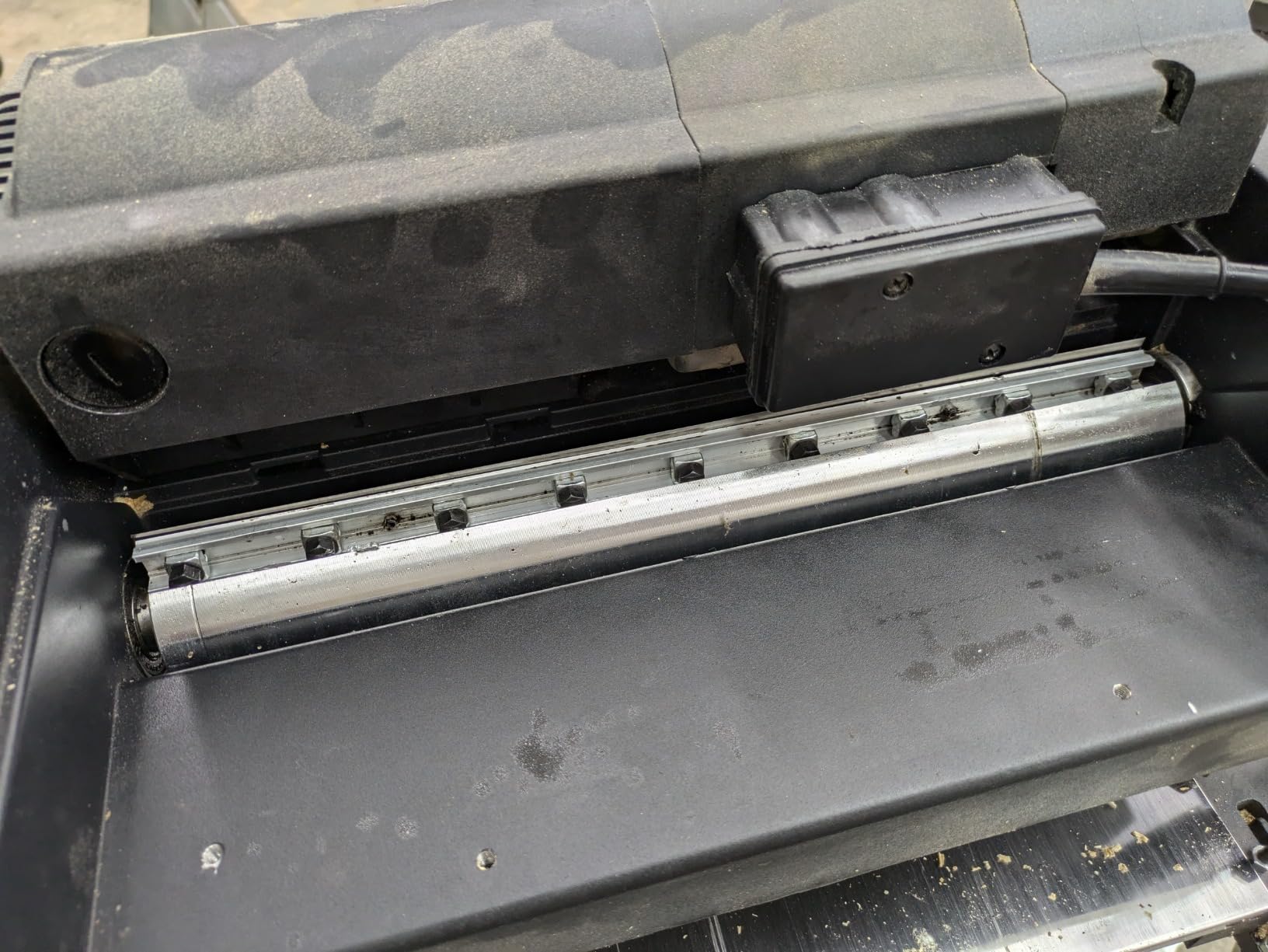 VEVOR Thickness Planer, Two-Blade, 13