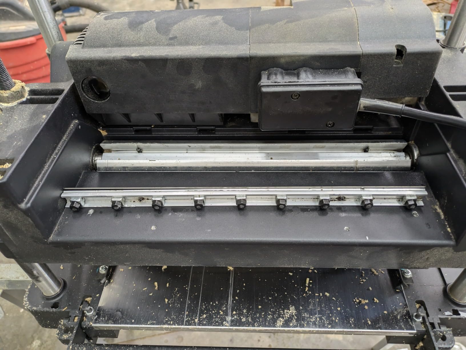 VEVOR Thickness Planer, Two-Blade, 13
