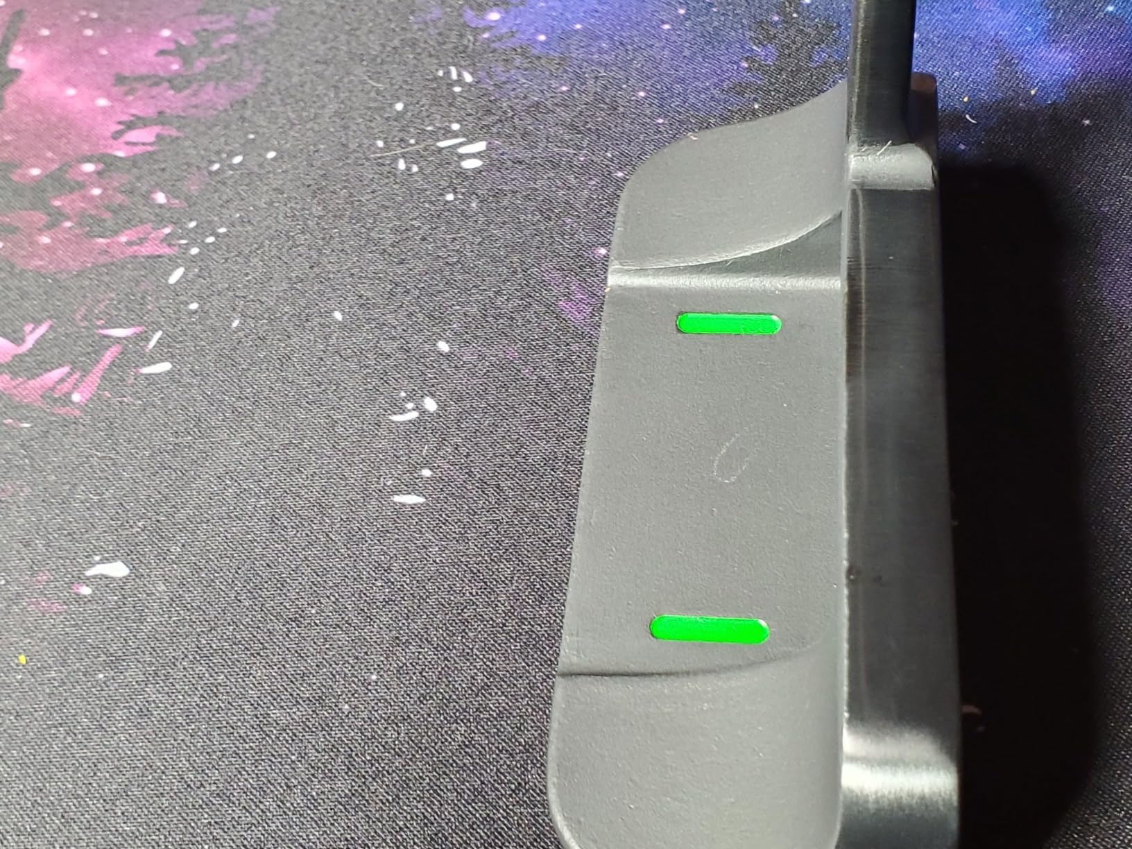 BombTech Golf - Blade Putter with High MOI Mallet Design - Premium Traditional Blade Putter customer photo 1