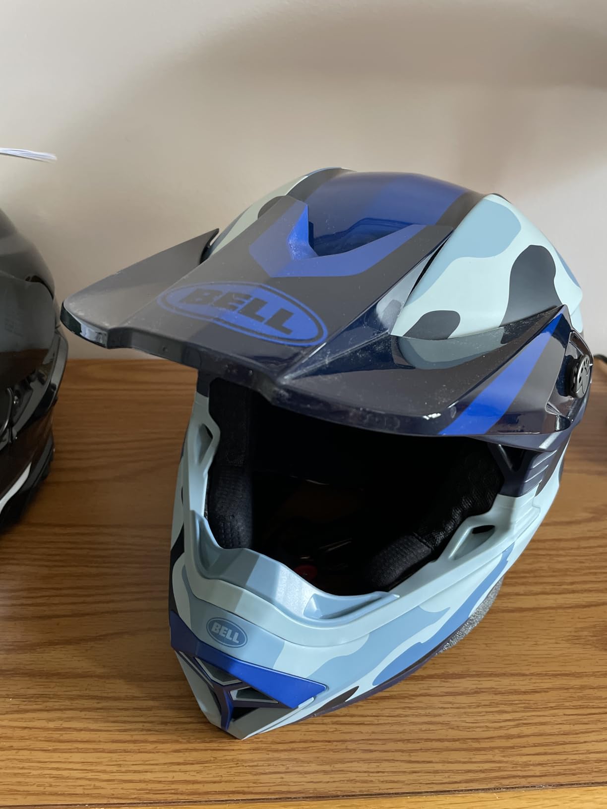 Bell Moto-10 Spherical MIPS Helmet - Premium Off-Road Racing Helmet with Spherical MIPS Technology customer photo 1