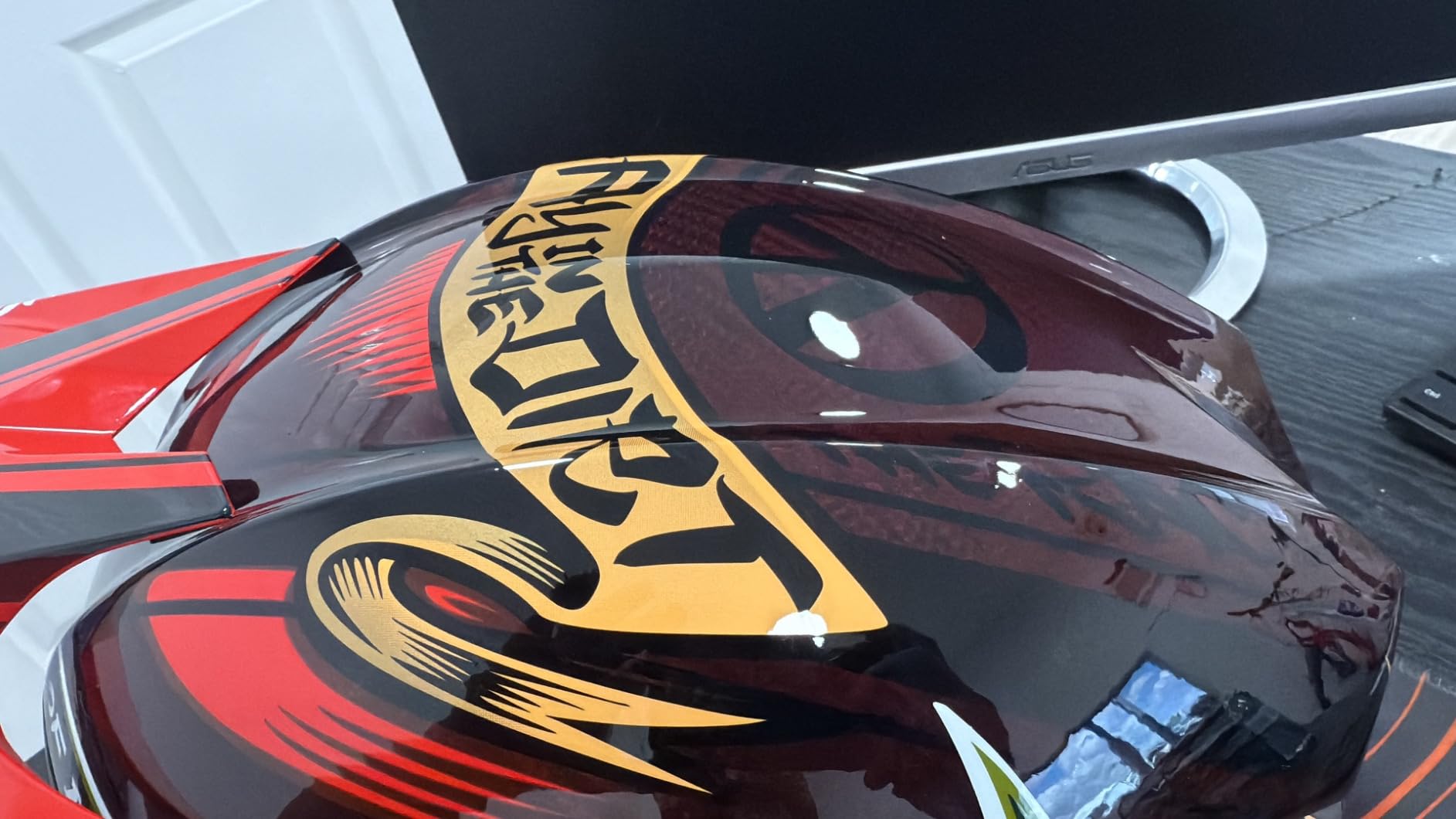 Bell Moto-10 Spherical MIPS Helmet - Premium Off-Road Racing Helmet with Spherical MIPS Technology customer photo 2