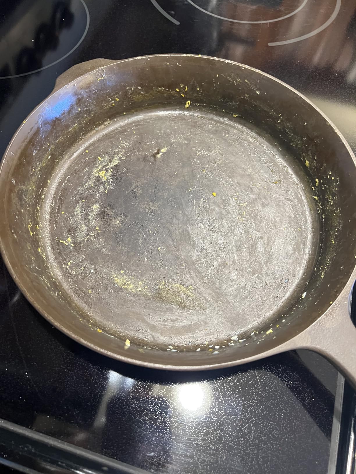 Field Company No. 8 Cast Iron Skillet customer photo 1
