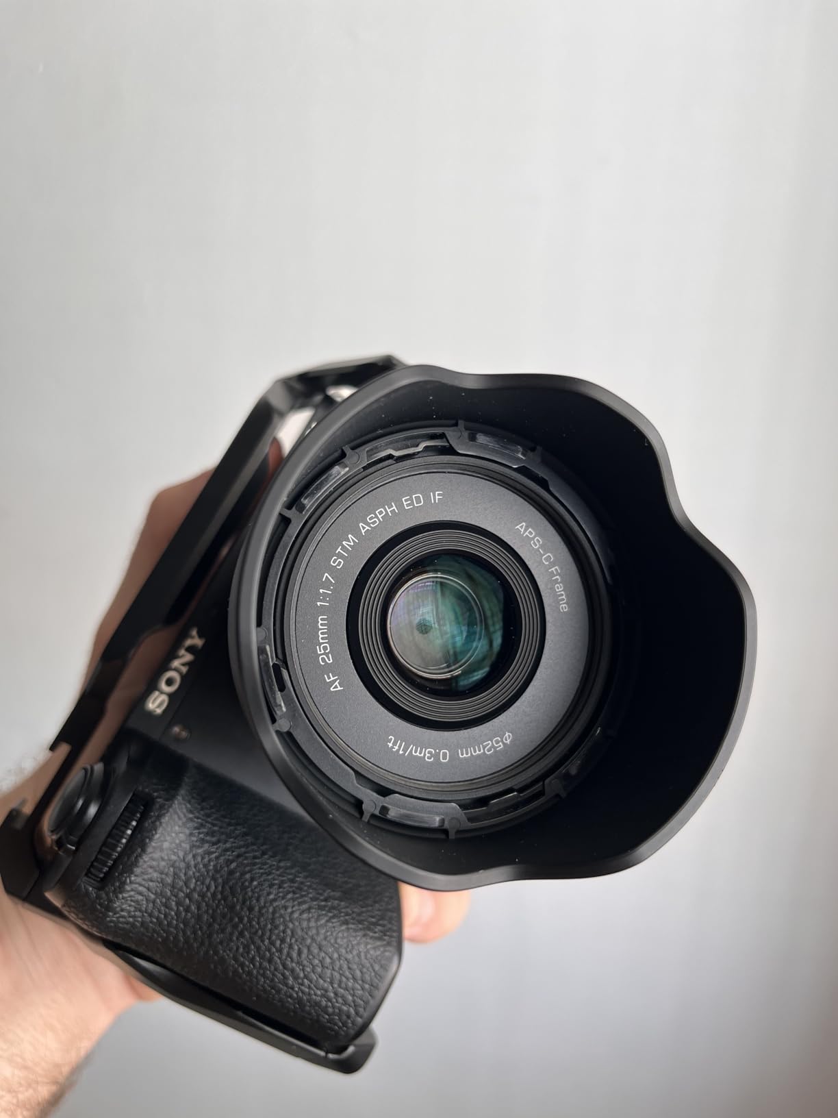 Viltrox AF 16mm F1.8 FE Lens for Sony E Mount customer photo 1