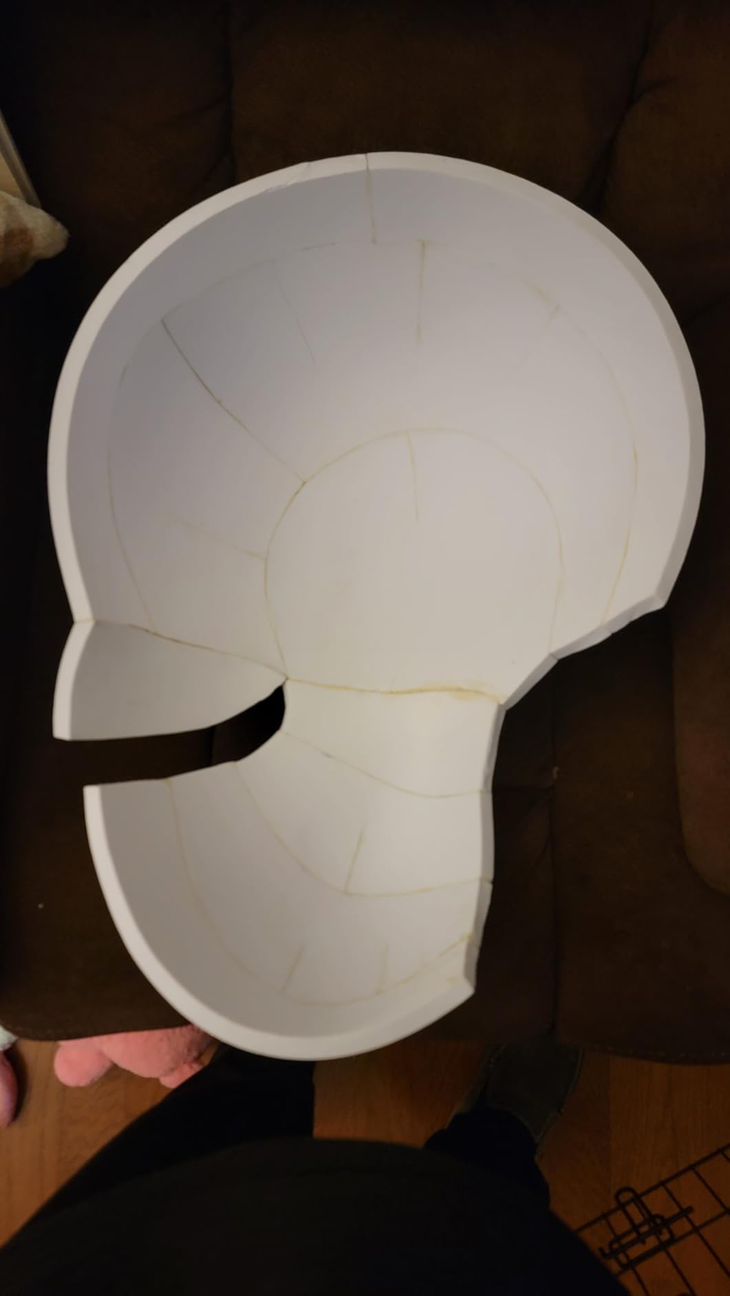 MEARCOOH EVA Foam Cosplay Black 5mm Thick (1mm to 20mm) Large 35.5