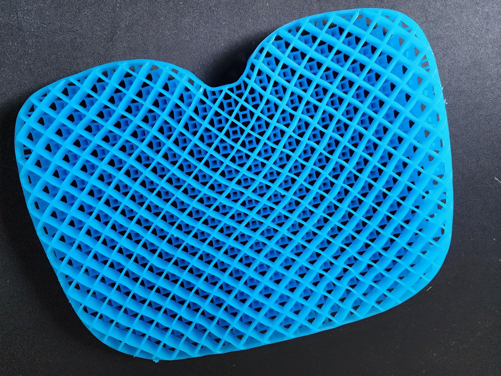 NEW-Vi Anti-Slip Kayak Seat Cushion - Waterproof Thicken Gel Boat Kayak Canoe Rowing Stadium Pad for Sit in Kayak Chair Kayak Accessories Equipment Gear for Fishing Kayak customer photo 2