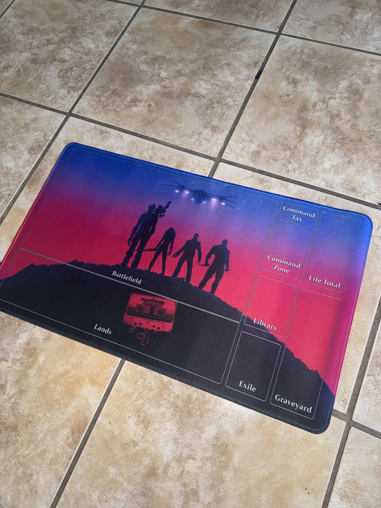 FROGIGO Custom Playmat 24