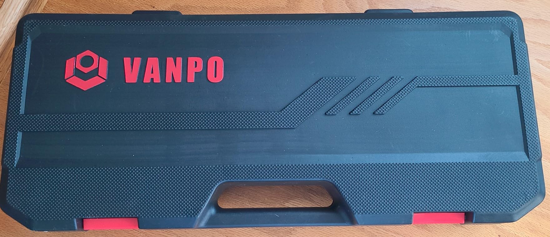 VANPO 3-Piece Click Torque Wrench Set 1/4