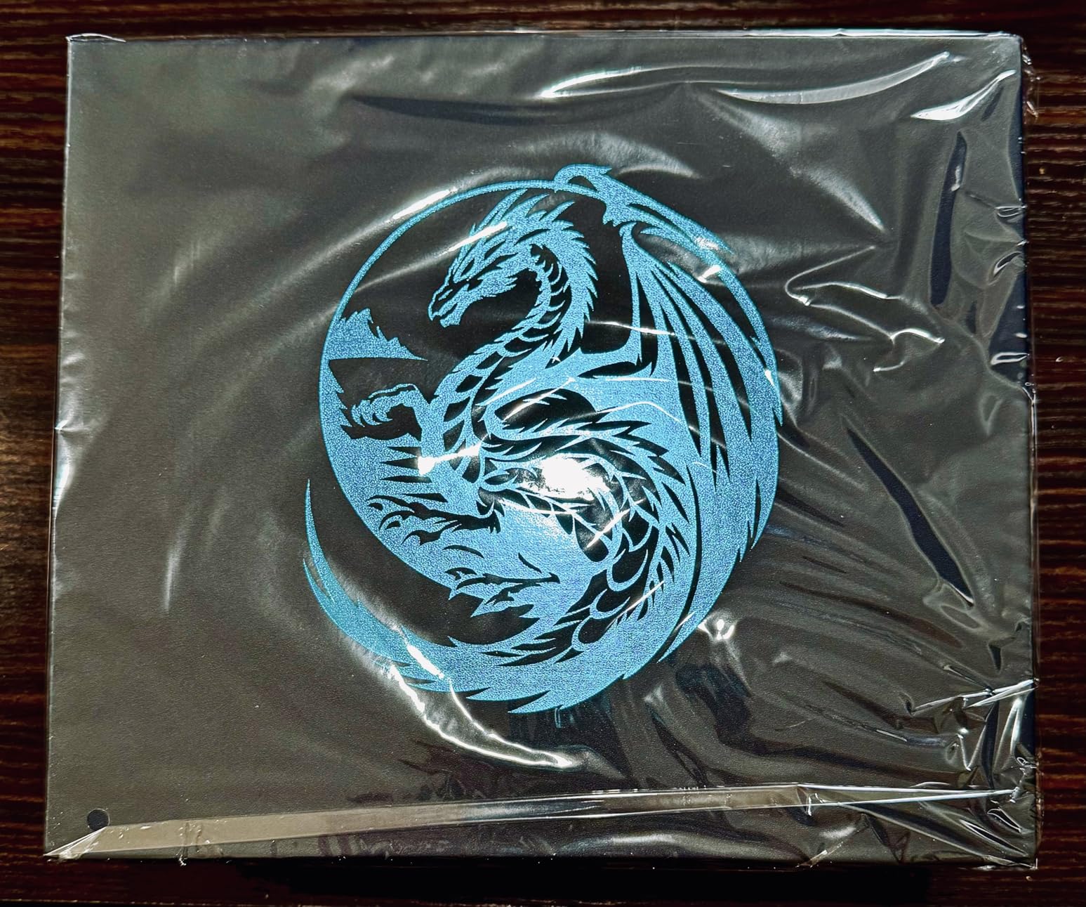 Soar Forge Dice Tray and Dice Tower for DND and RPG - All-in-One Game Roamer Tray & Large Tower for Random Rolls (Blue Tree) customer photo 2