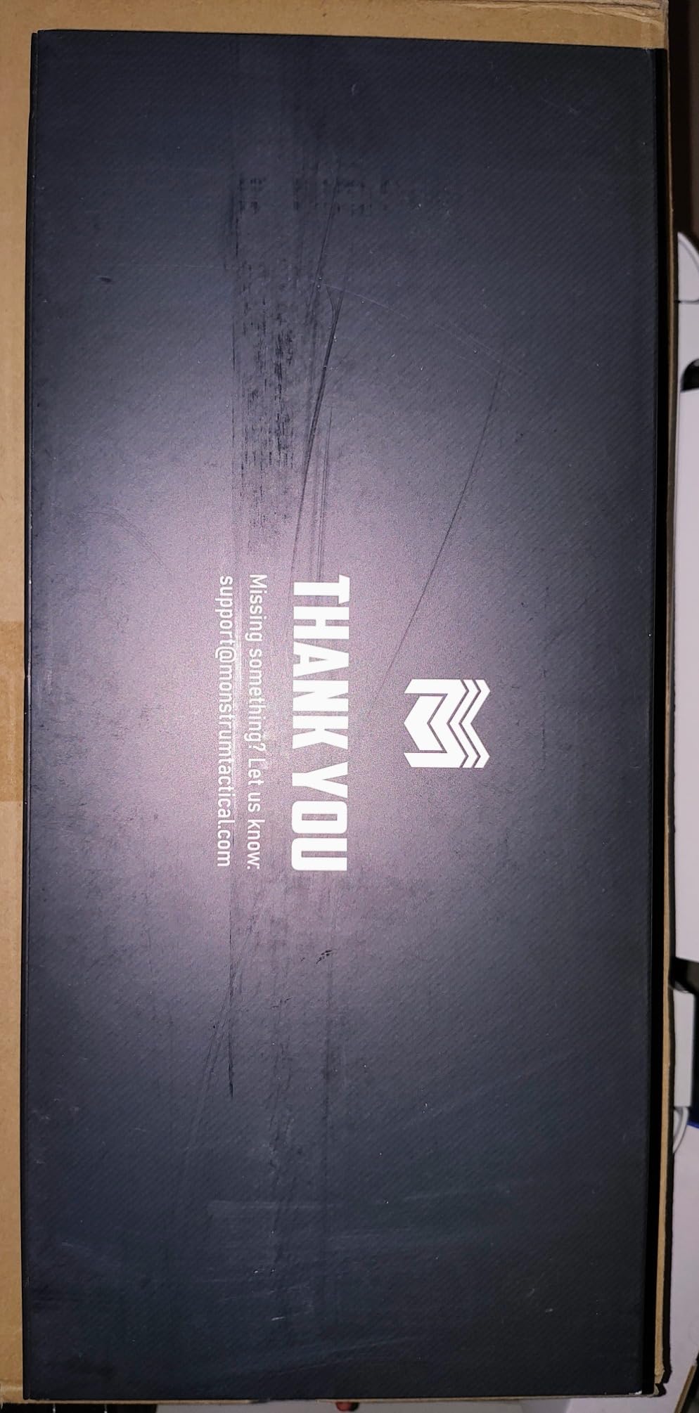 Monstrum Spectre 1-10x28 LPVO Rifle Scope customer photo 1