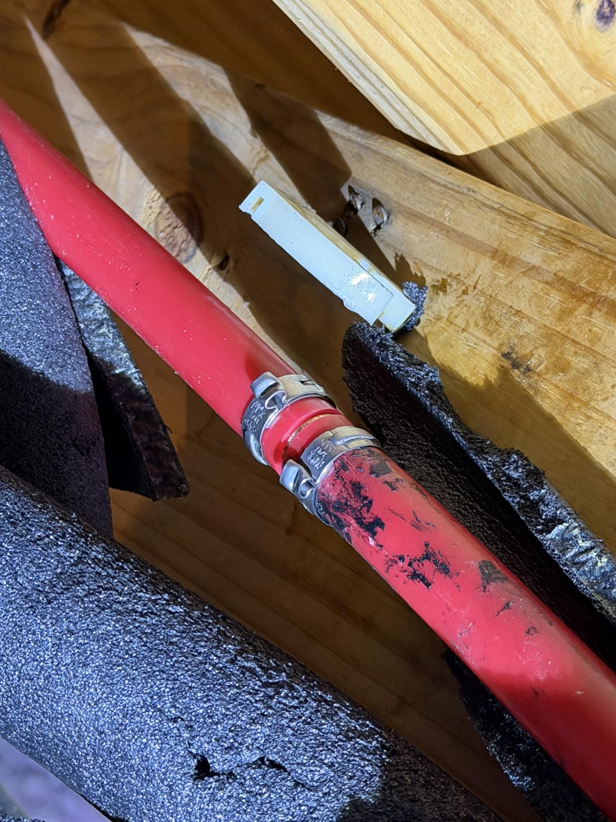 iCrimp PEX Clamp Tool Kit for 3/8-in, 1/2-in, 3/4-in, 1-in PEX Clamp Cinch & Removal, c/w 1/2''(20 Pack) and 3/4''(10 Pack) PEX Clamp Rings, PEX Tubing Cutter customer photo 1