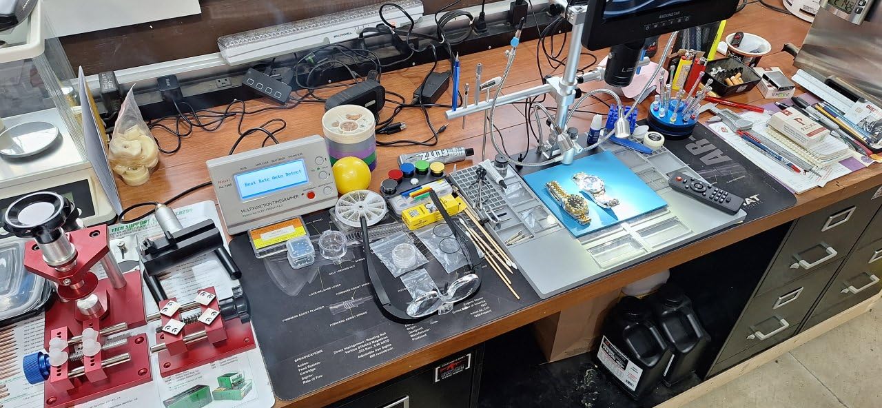TOMLOV DM9 Max Digital Microscope 20MP 10.1