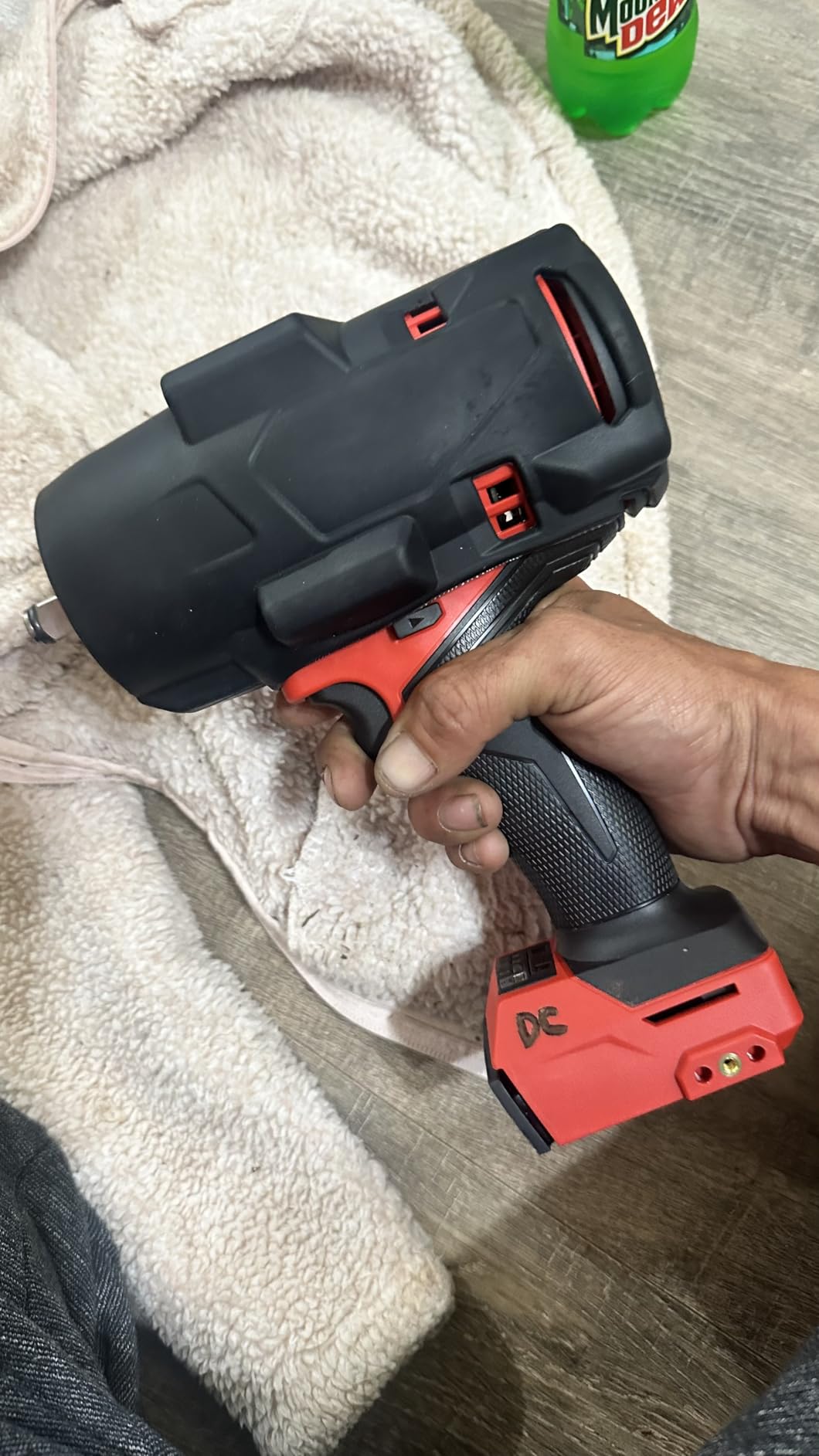 Milwaukee M18 Fuel 1/2