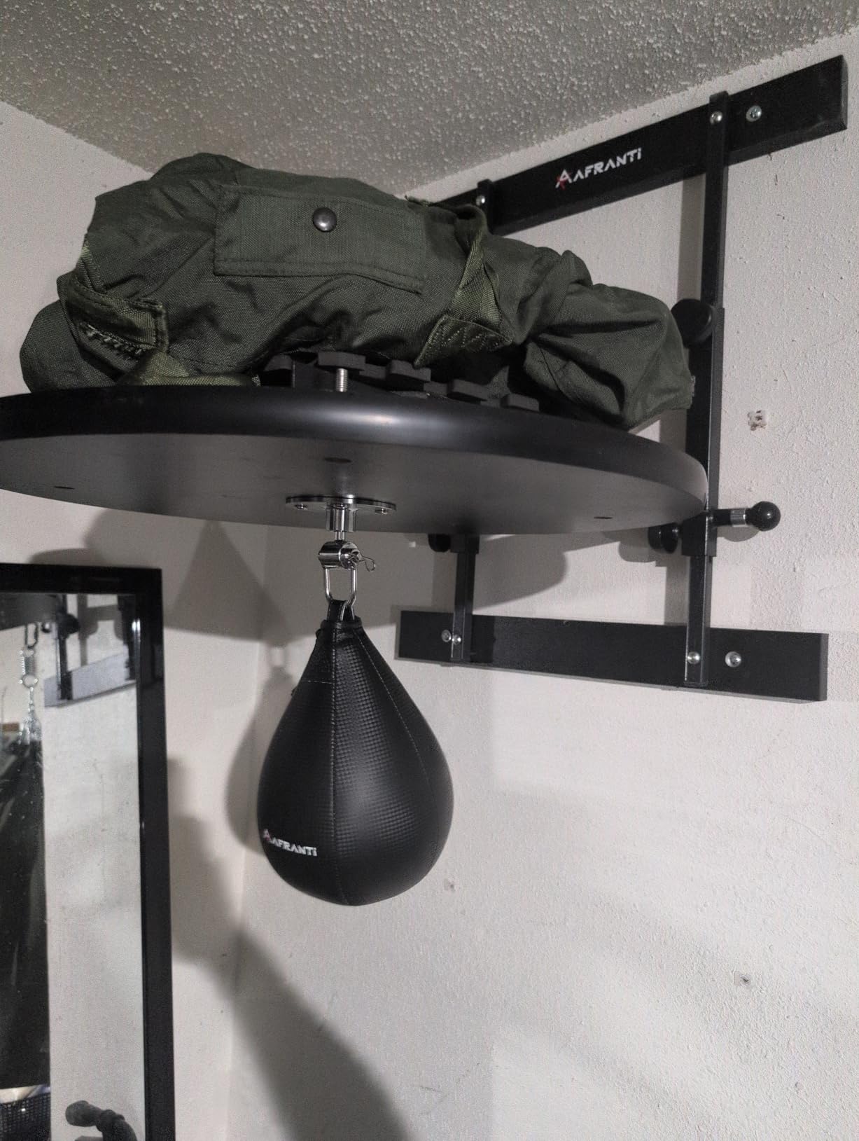 Heavy Duty Adjustable Speed Bag Platform Kit 24