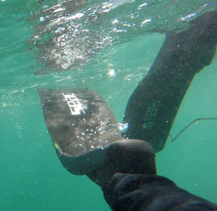 Seac BM30, Long Freediving Fins with New Generation Blade customer photo 1