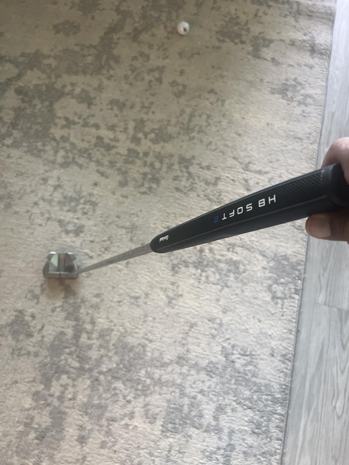 HB Soft 2 Putter (Model 15) customer photo 1