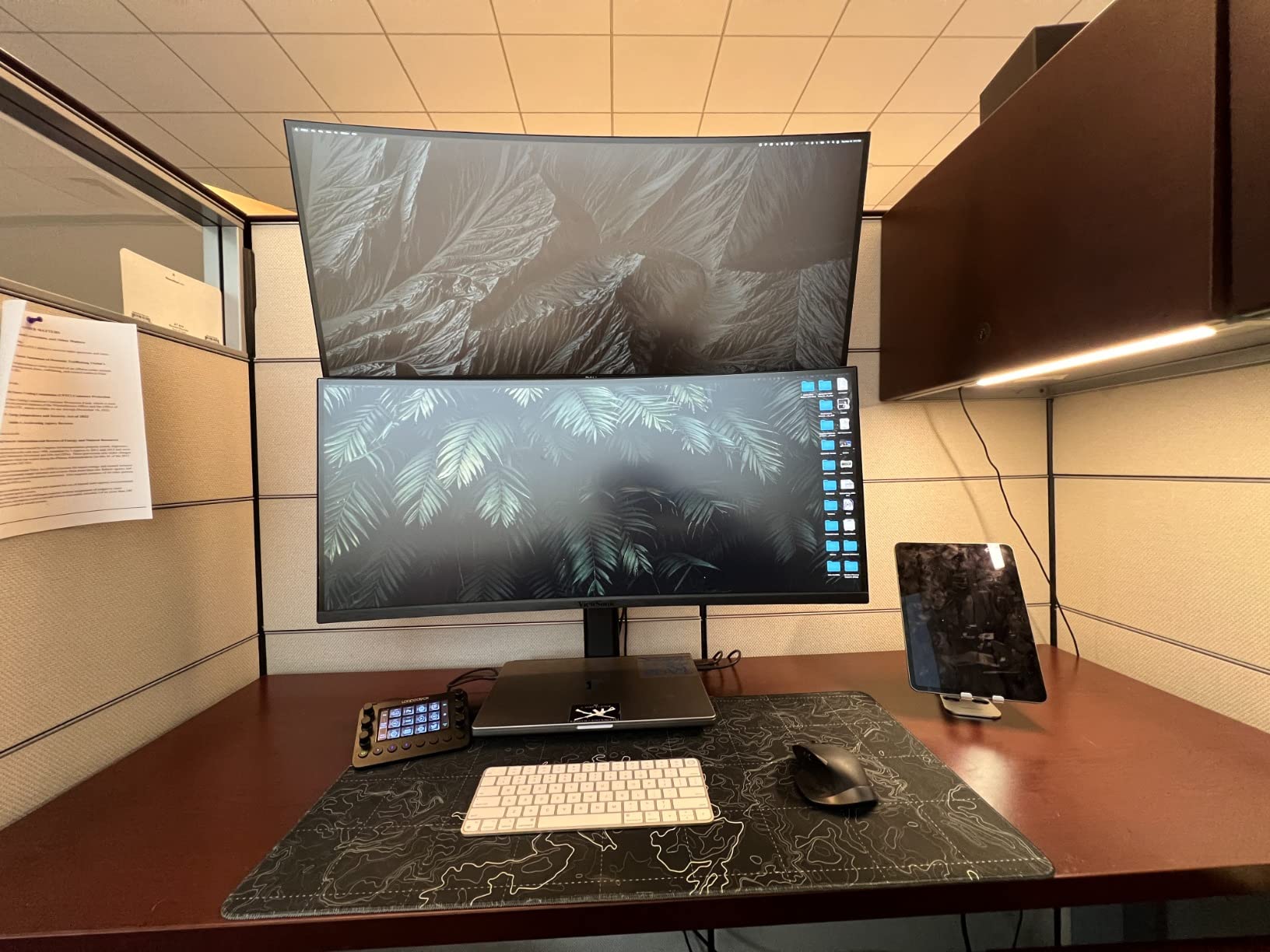 ViewSonic VP3456A 34 Inch 1440p Ultrawide ColorPro Monitor, Curved Display with 100% sRGB and Pantone Validated for Professional Graphic Design customer photo 1