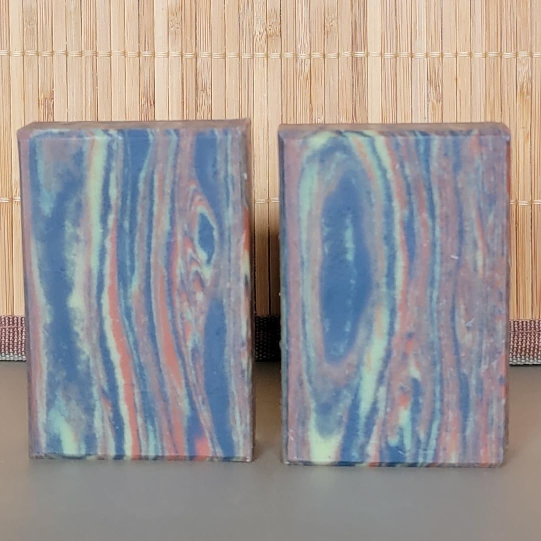 Tall Skinny Wooden Soap Molds for Soap Making Large- 5 lb Soap Molds Loaf with lid, Rectangle Silicone Soap Loaf Molds 80oz customer photo 1
