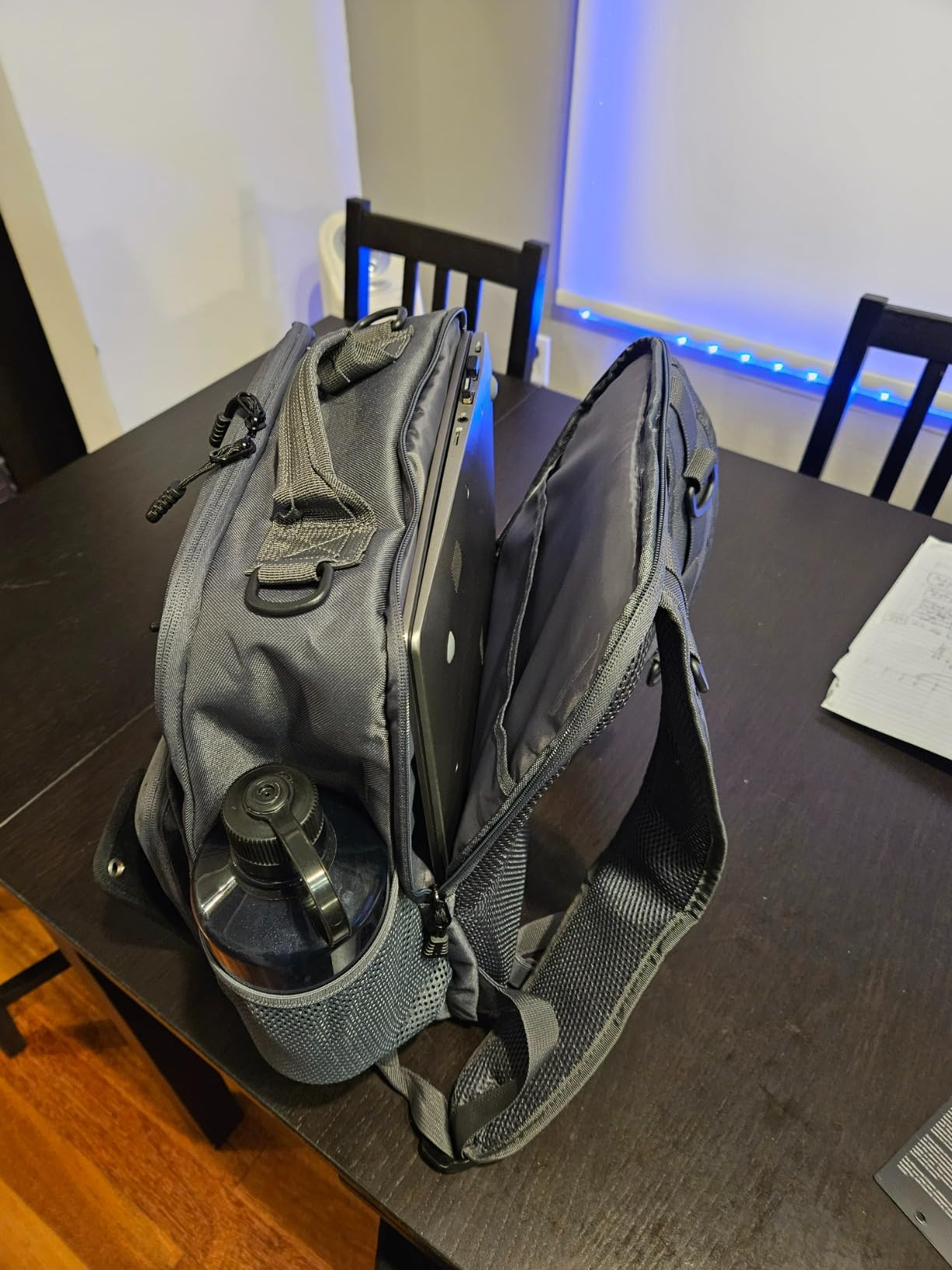 KastKing KarryAll Fishing Tackle Backpack with Rod Holder 4 Tackle Boxes, 40/26L Tackle Bag Storage Fishing Gear and Equipment customer photo 2