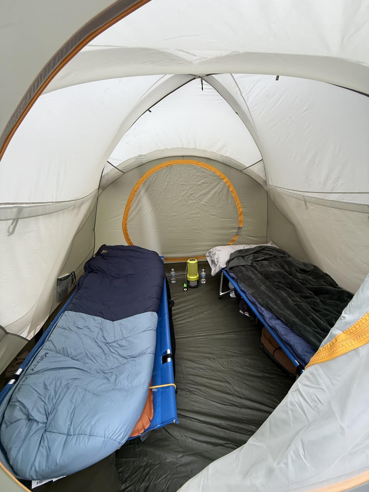Kelty Supernova Down Sleeping Bag, Compact + Lightweight, Roomy Shape for All Body Types and Sleep Positions, Recycled Shell Fabrics customer photo 1