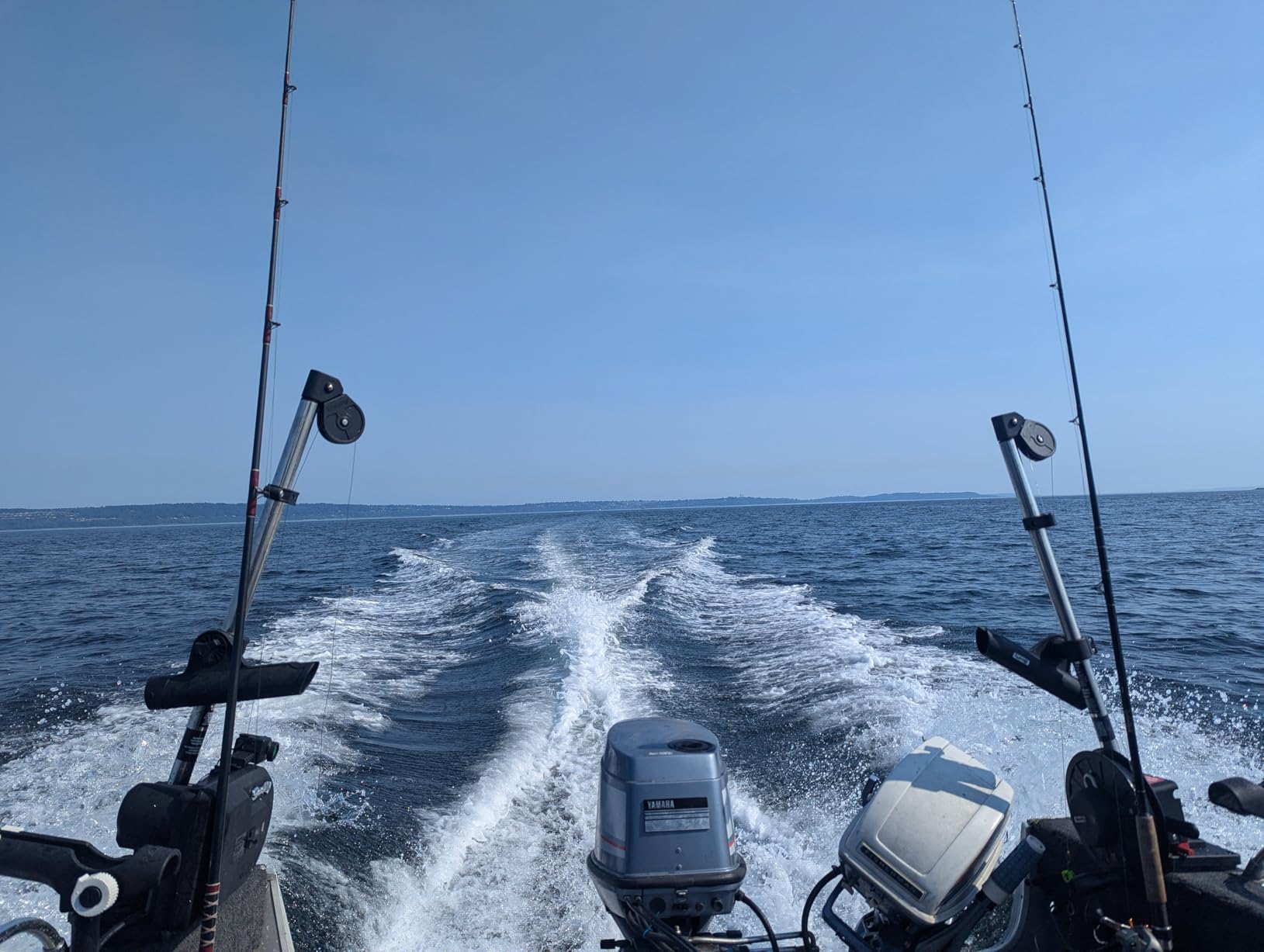 Zonon Downrigger Weight Coated Ball Fishing Downriggers Sinker for Downriggers, Black customer photo 1