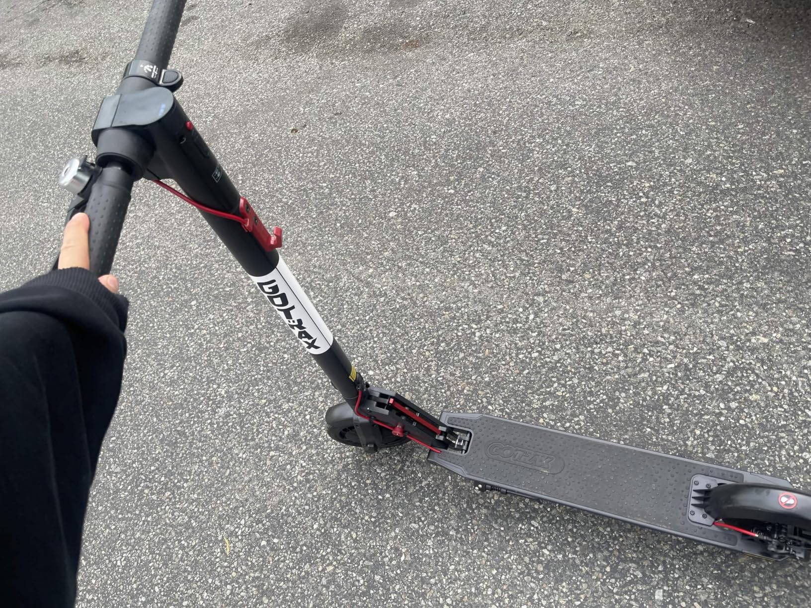 Gotrax GXL V2 Electric Scooter for Adult, 8.5