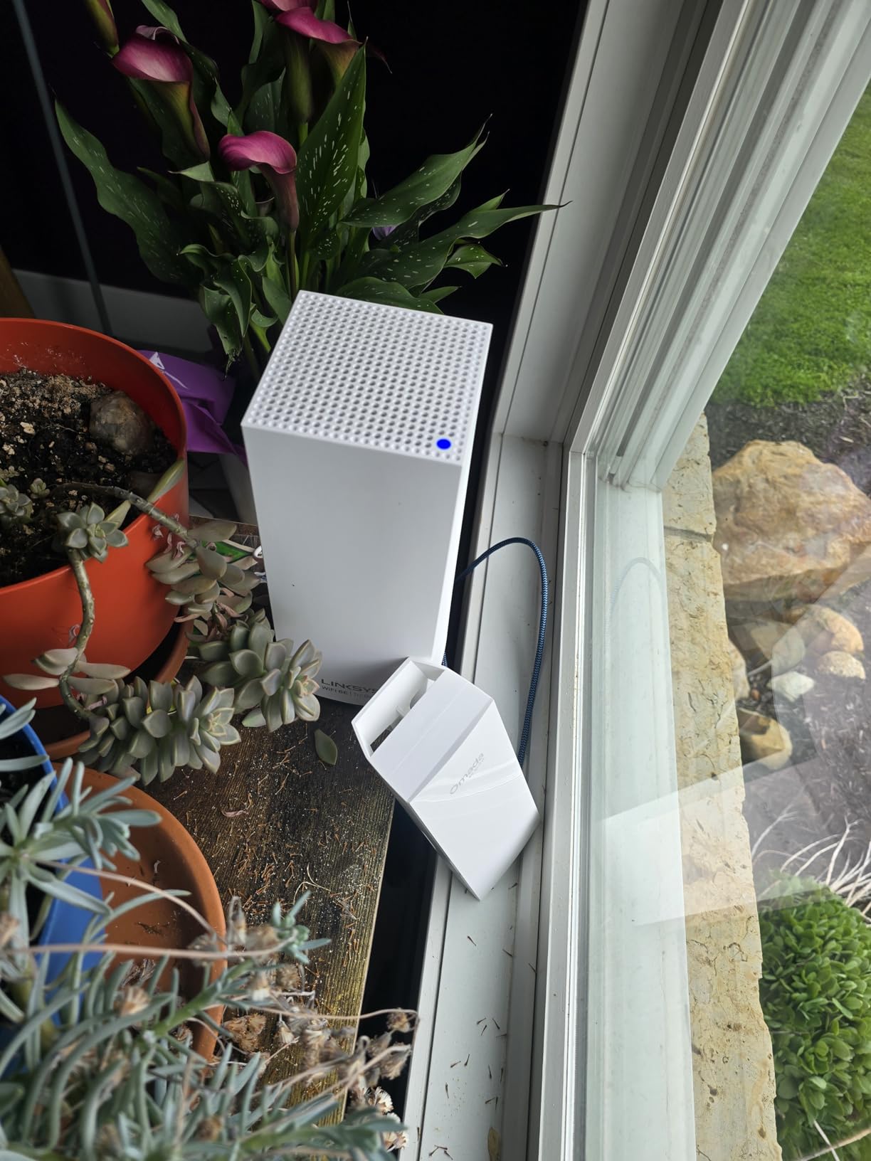 TP-Link Omada Point to Point Wireless Bridge Outdoor - 5GHz, 867Mbps, PtP&PtMP, 1km Range, 3 Gigabit Ports, PoE or DC Powered, IP65 Weatherproof, Preconfigured, Plug&Play (EAP211-Bridge KIT) customer photo 2
