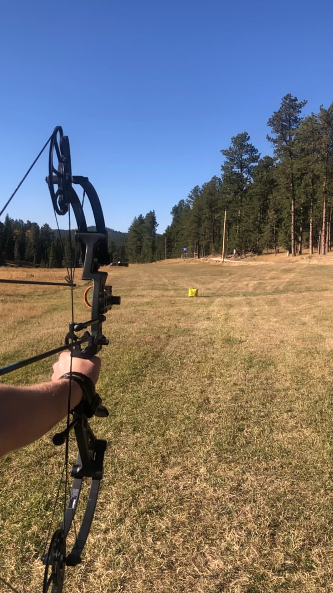 Sanlida Dragon X7 Ready to Hunt Compound Bow Package for Adults customer photo 2