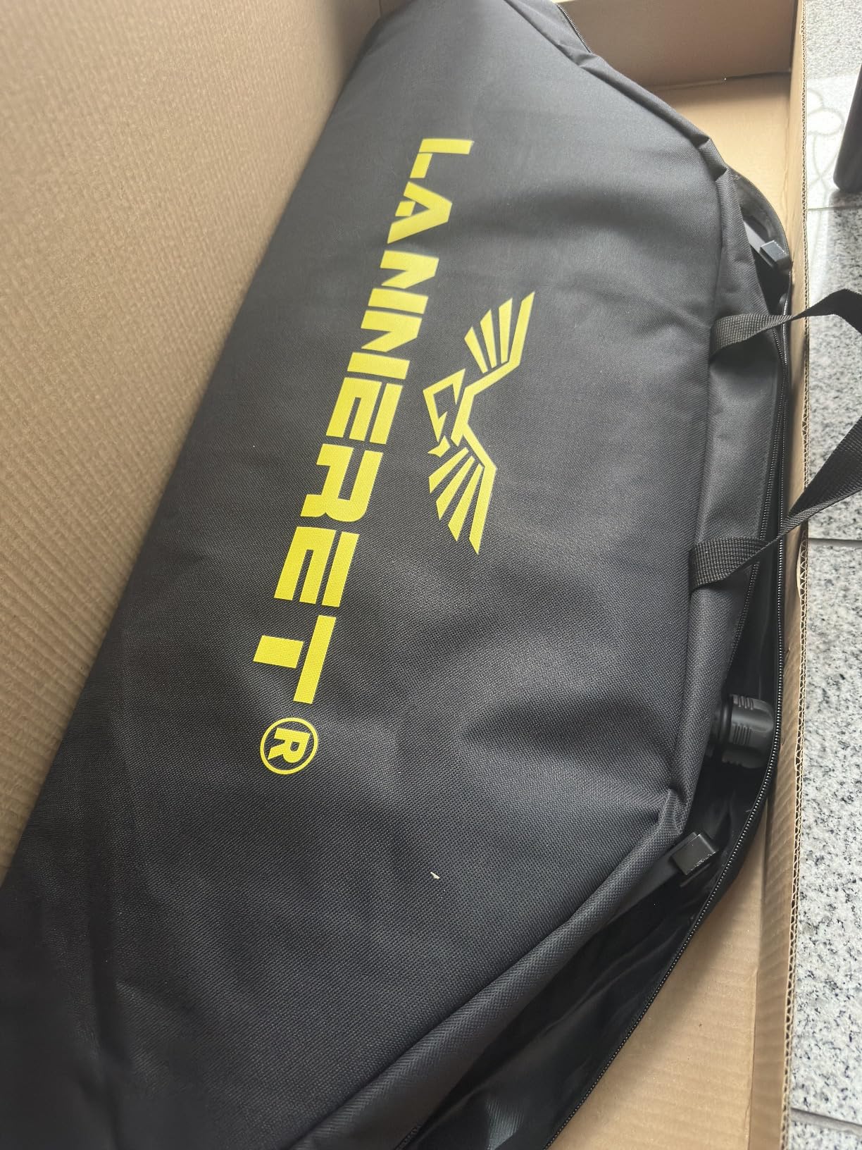Lanneret Compound Bow and Archery Sets - Right Hand Archery Compound Bows customer photo 2