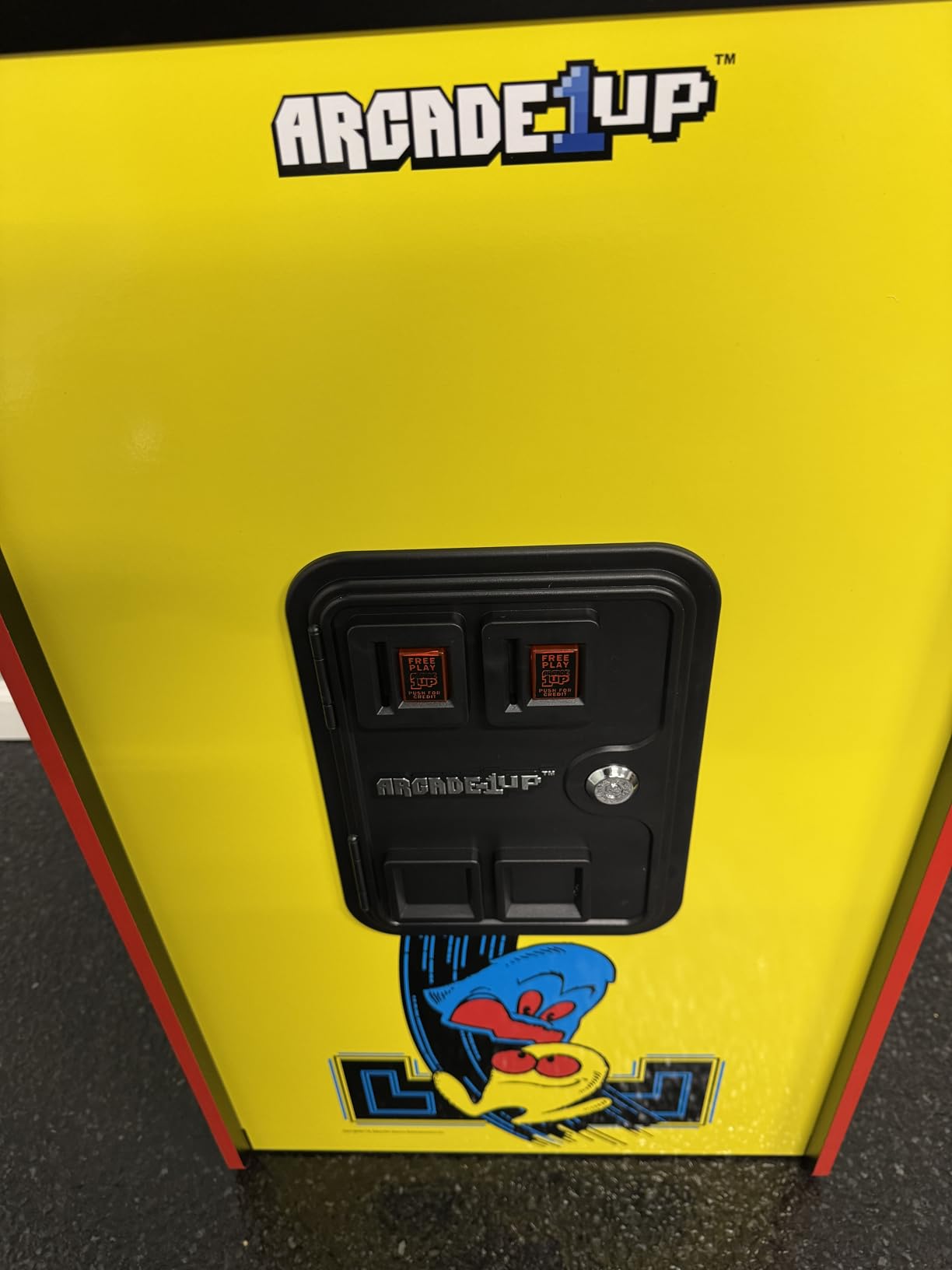 ARCADE1UP Golden Tee 3D Deluxe Arcade Machine, Built for Your Home, Over 5-Foot-Tall Cabinet with 8 Classic Games customer photo 2