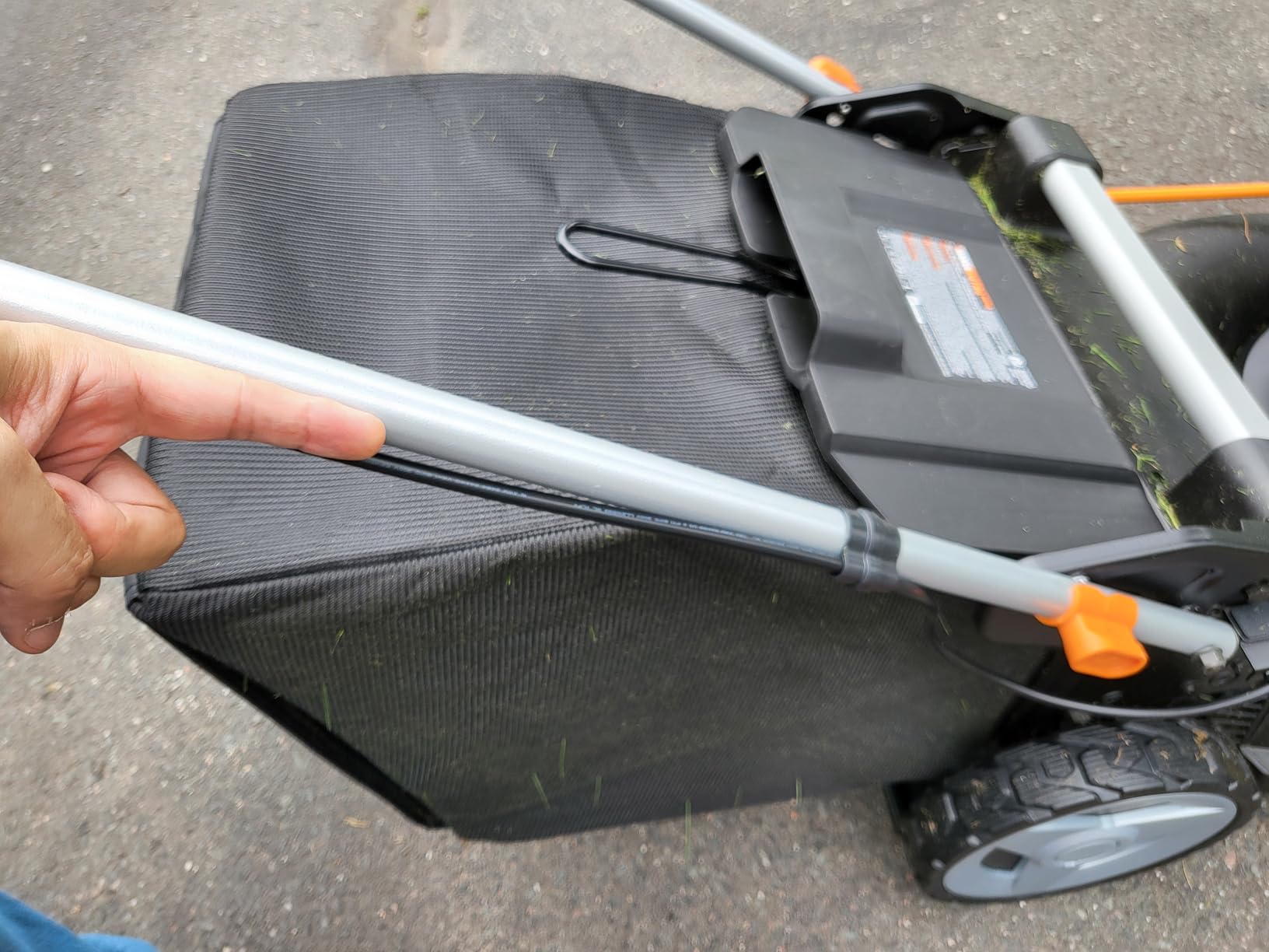 WORX Nitro 21