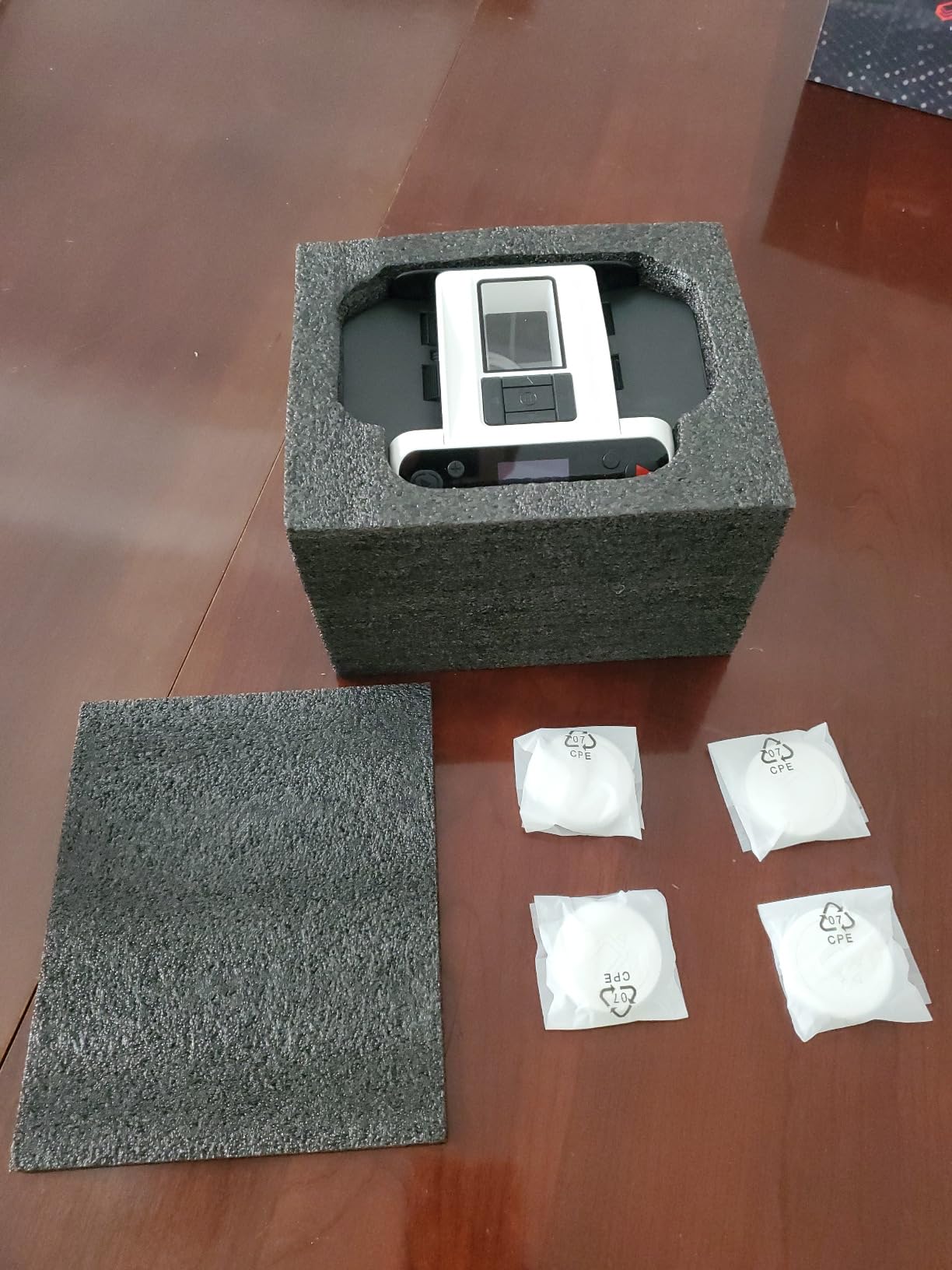 ShuffleBox G1 Pro 2025 Version Automatic Card Shuffler and Dealer 2-in-1 for 12 Players, Ultra Quiet, Rechargeable, Remote Card Calling, for Board Games and Poker Games (White) customer photo 1