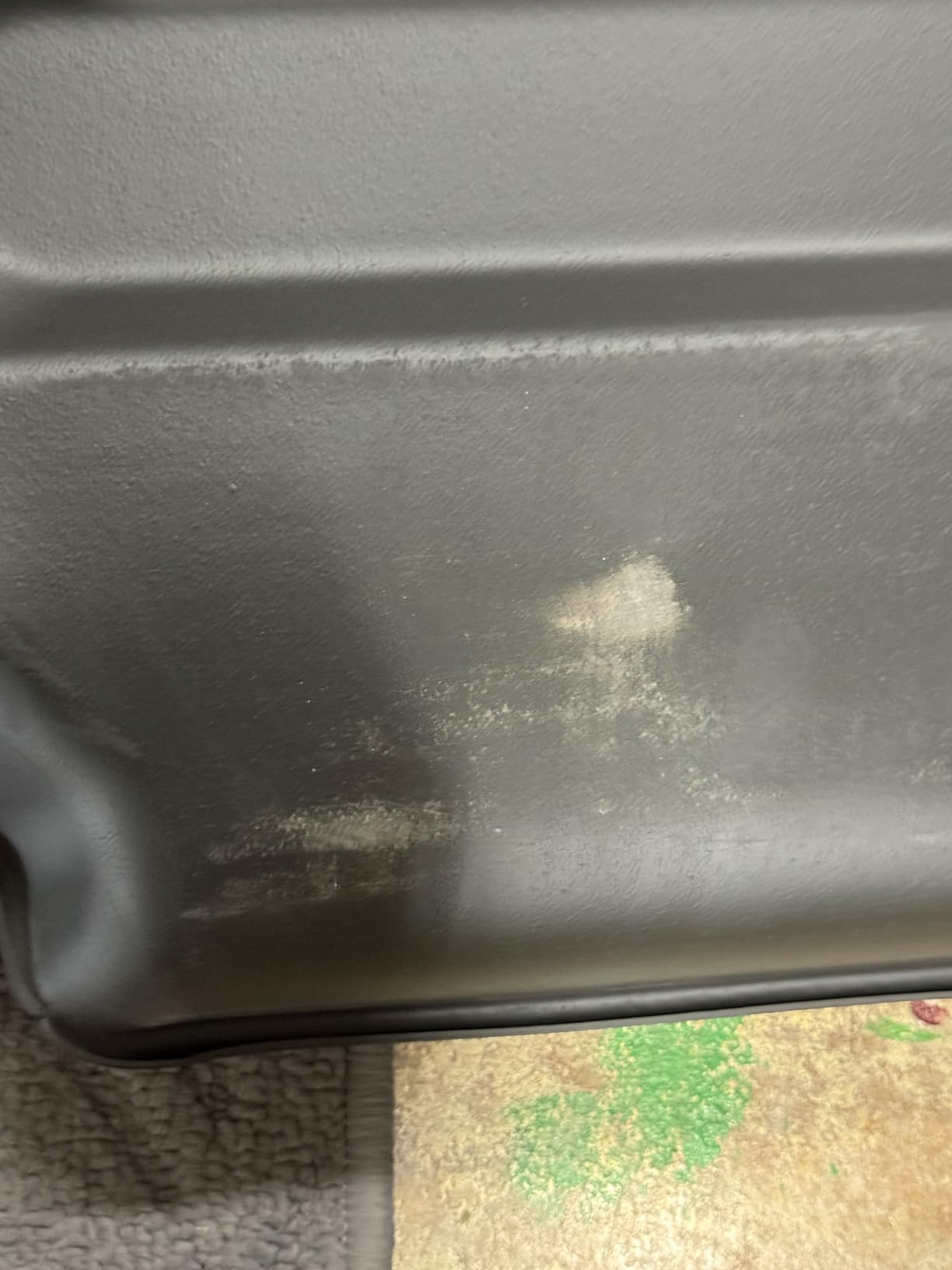 LASFIT 5.7FT Truck Bed Mat for Ram 1500/1500 RHO 2019-2026 Short Bed, All Weather Custom Fit Truck Cargo Bed Liner customer photo 2