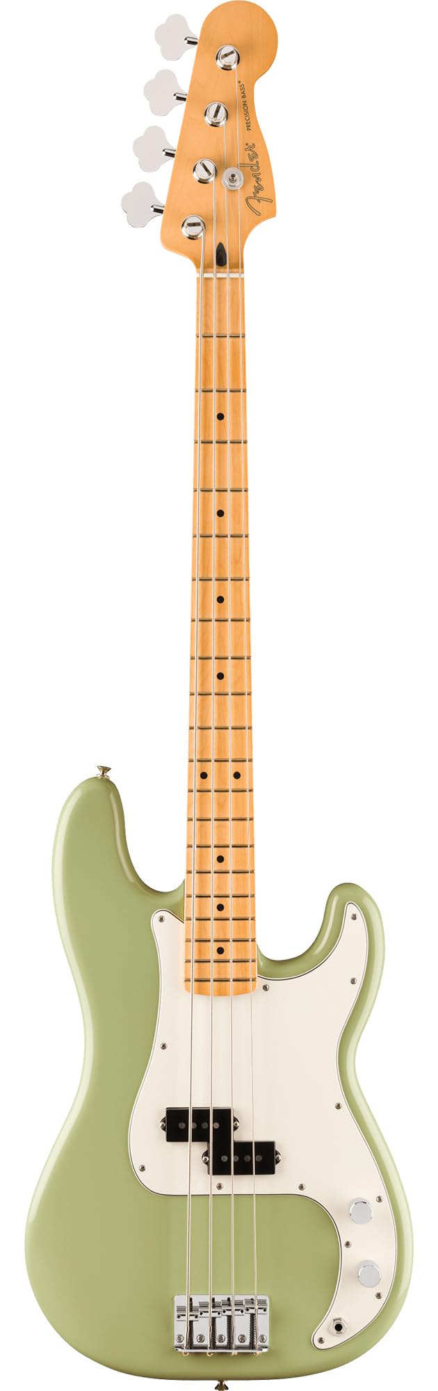 Player II Precision Bass - Birch Green with Maple Fingerboard customer photo 1