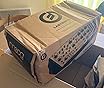 Labyrinth - Semi-Modular Parallel Generative Analog Synthesizer with Dual Sequencer, Dual Oscillators, VC Wavefolder, VC Filter, Patch Bay customer photo 2