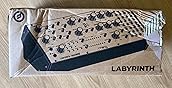 Labyrinth - Semi-Modular Parallel Generative Analog Synthesizer with Dual Sequencer, Dual Oscillators, VC Wavefolder, VC Filter, Patch Bay customer photo 4