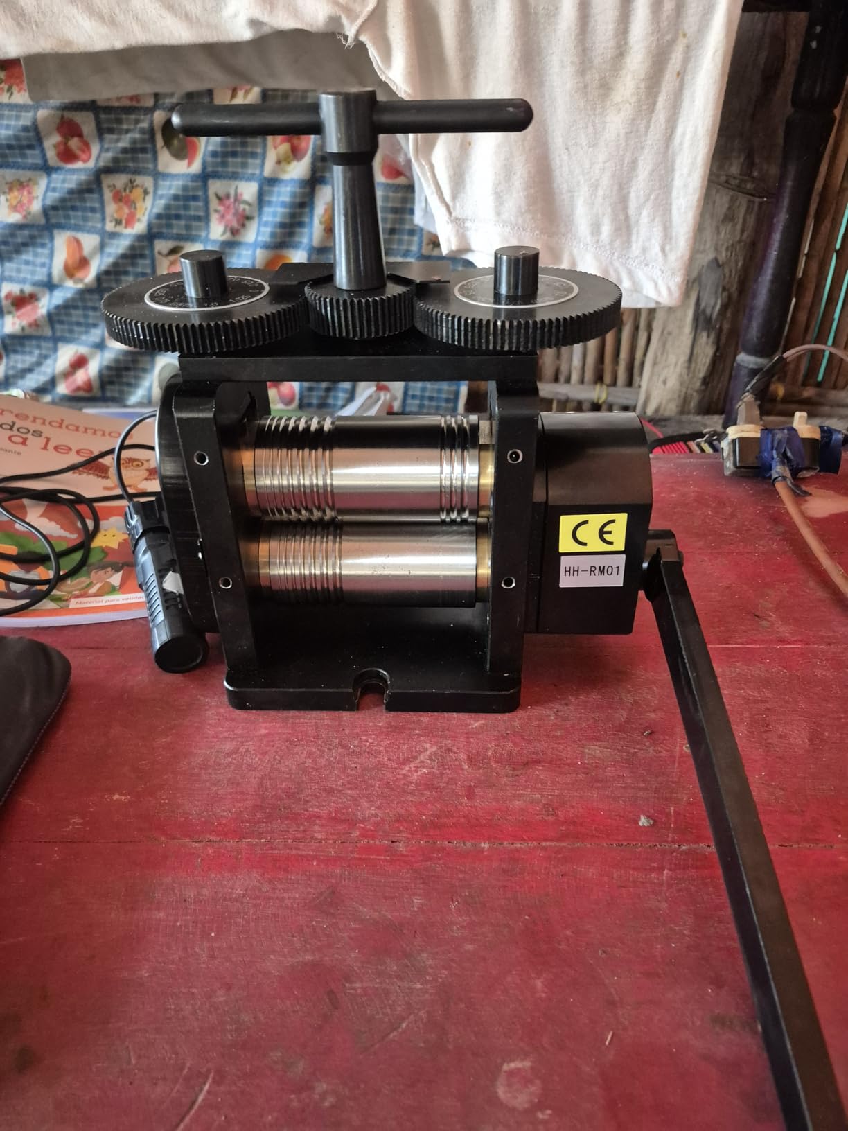 Rolling Mill - 5.11
