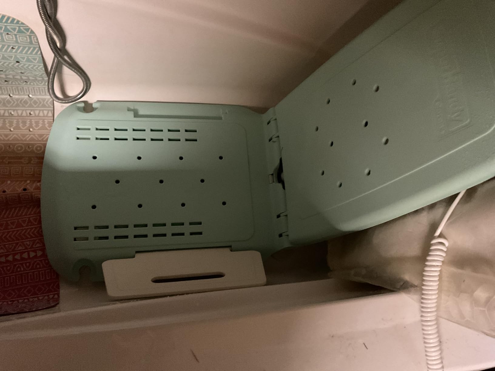 SuperHandy Portable Floor Lift and Bath Lift for Seniors, Foldable, 330 LBS Capacity, IP68 Waterproof customer photo 2
